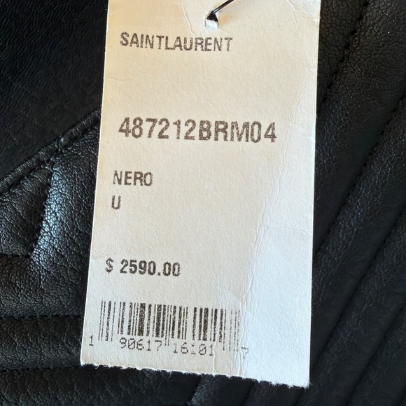 YSL Large College Handbag - Picture 11 of 12